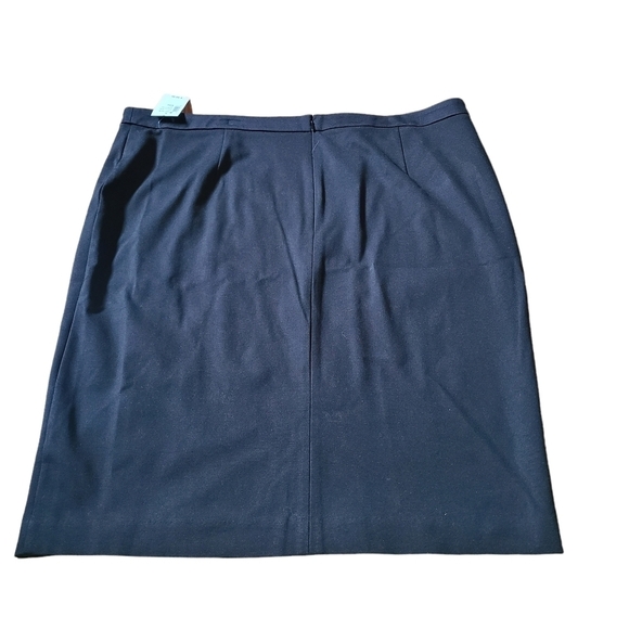 NEW WITH TAGS Ricki's black white gray midi squared skirt - Picture 7 of 9